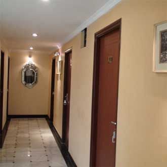 Tiger Inn Kalküta Dış mekan fotoğraf