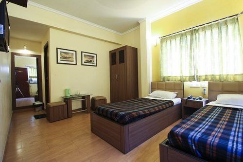 Tiger Inn Kalküta Dış mekan fotoğraf
